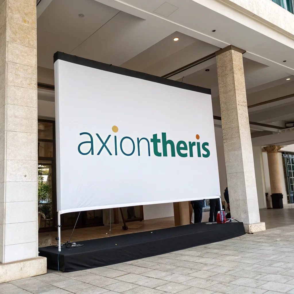 AXIONTHERIS Logo