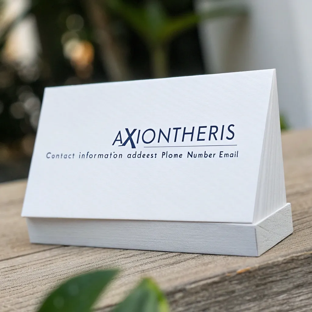 AXIONTHERIS Contact Information
