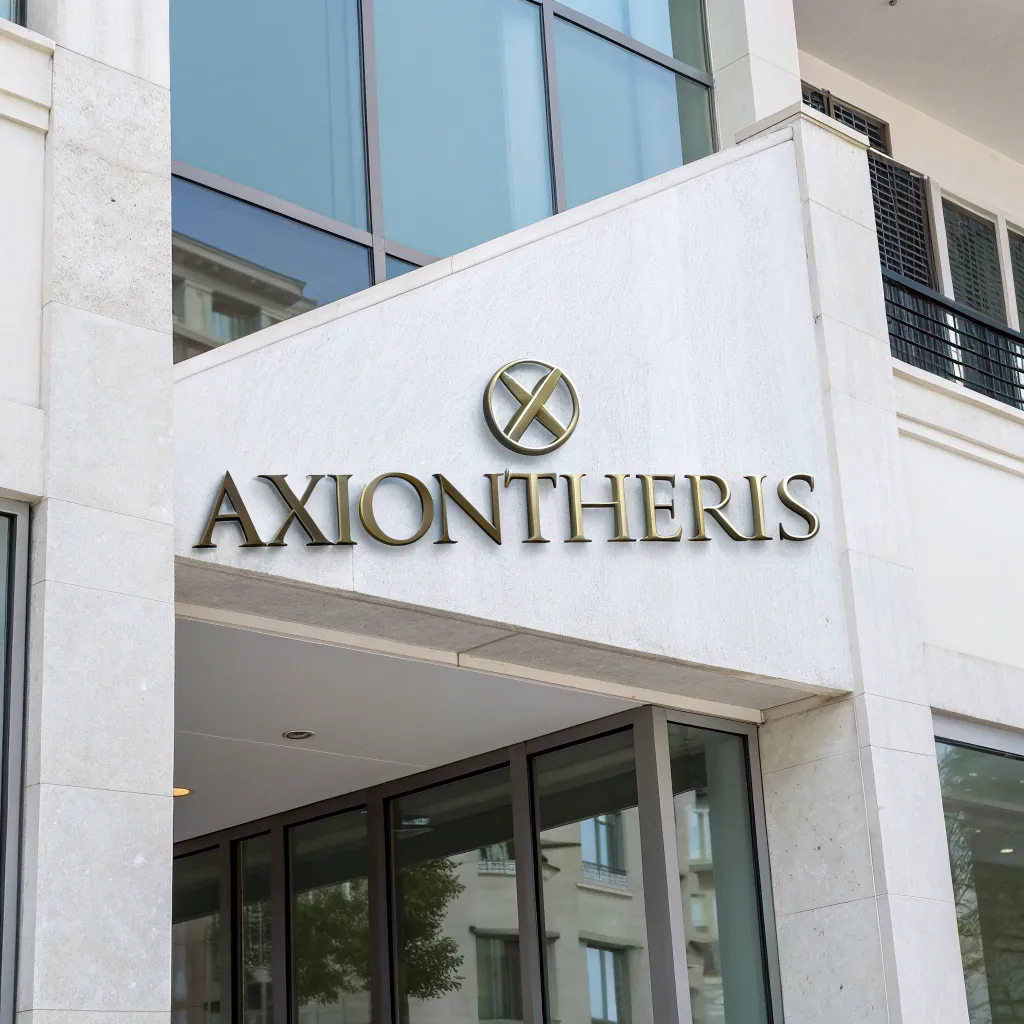 Axiontheris Logo